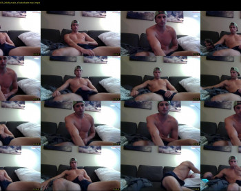athleteguy55555 — 32 minute Chaturbate male cam show recording, 480p, Apr 8, 2023