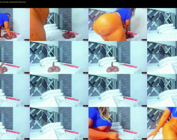avaferrera — 5 minute Chaturbate female cam show recording, 720p, Apr 9, 2023