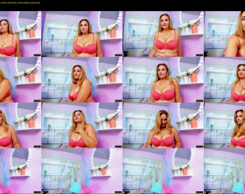 barbaraagreat — 7 minute Chaturbate female cam show recording, 720p, Apr 9, 2023