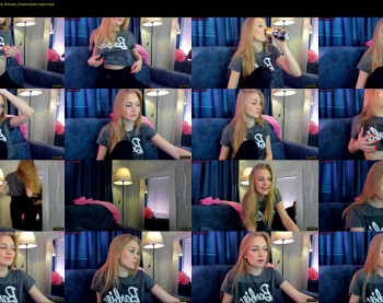 barbie_lis — 11 minute Chaturbate female cam show recording, 720p, Apr 9, 2023