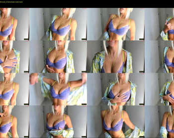 barrrbi — 11 minute Chaturbate female cam show recording, 720p, Apr 8, 2023
