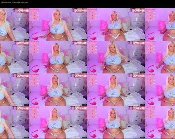 bbwdesirebbw — 14 minute Chaturbate female cam show recording, 720p, Apr 8, 2023
