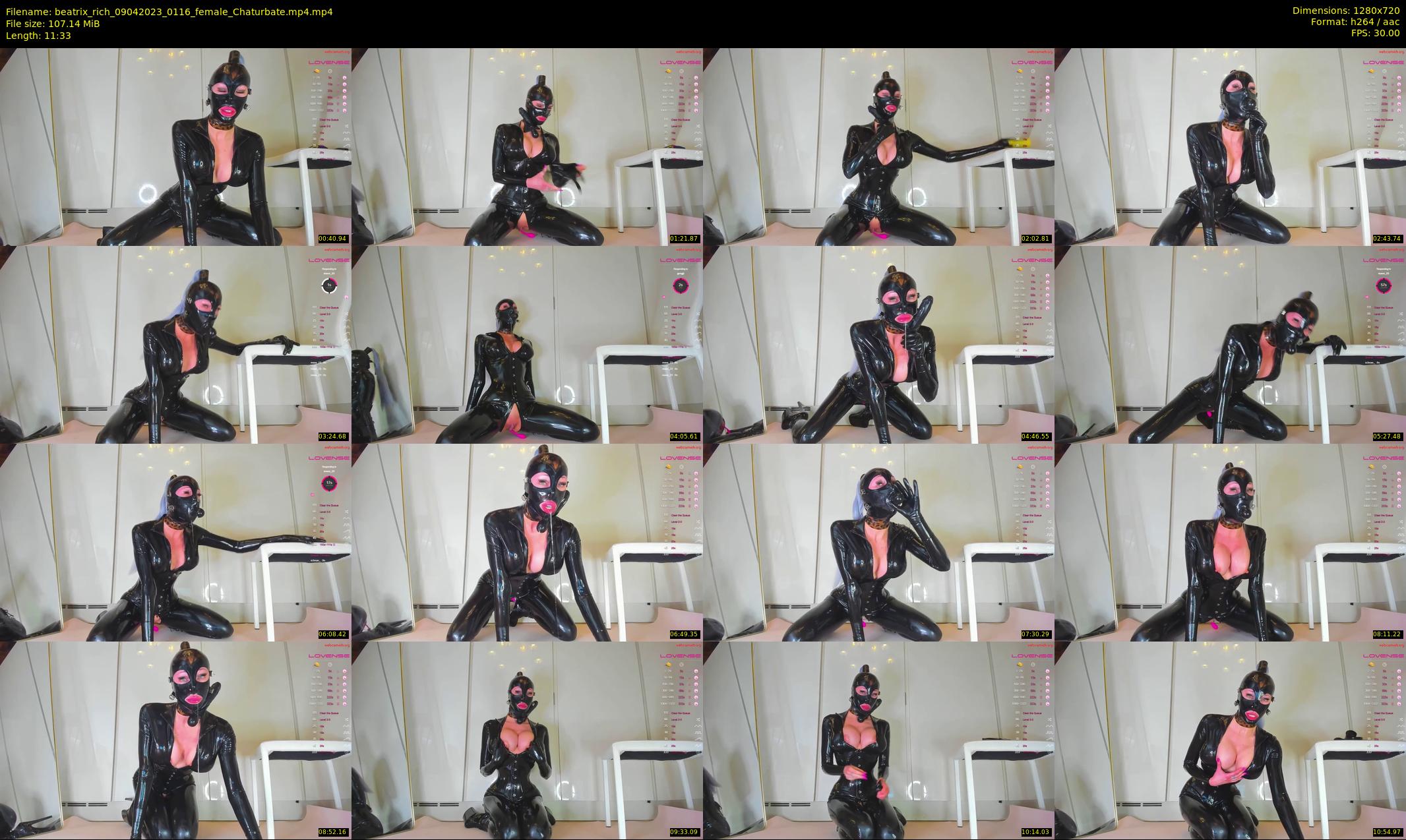 beatrix_rich — 12 minute Chaturbate female cam show recording, 720p, Apr 9, 2023