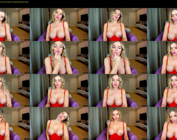beaute_fatale — 3 minute Chaturbate female cam show recording, 720p, Apr 9, 2023