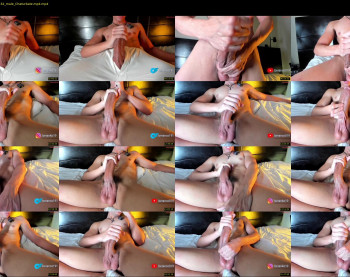 beranco19 — 36 minute Chaturbate male cam show recording, 720p, Apr 9, 2023