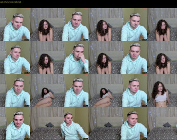 bjliki — 7 minute Chaturbate couple cam show recording, 720p, Apr 9, 2023
