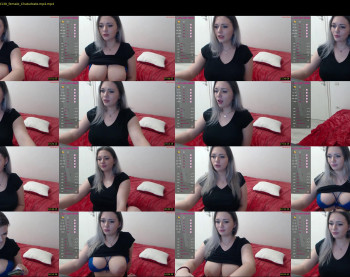 blue_eyes96 — 66 minute Chaturbate female cam show recording, 720p, Apr 9, 2023