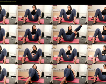 carmela_fox — 13 minute Chaturbate female cam show recording, 720p, Apr 8, 2023