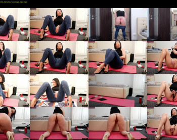 carmela_fox — 116 minute Chaturbate female cam show recording, 720p, Apr 8, 2023