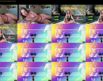 cbhotblonde — 31 minute Chaturbate female cam show recording, 720p, Apr 8, 2023