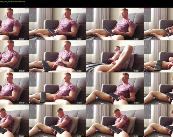 chris_boy37 — 30 minute Chaturbate male cam show recording, 720p, Apr 8, 2023