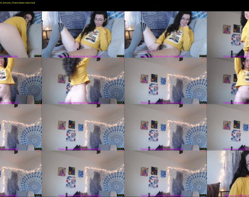 cleo_cam — 16 minute Chaturbate female cam show recording, 720p, Apr 9, 2023