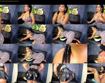 cocksuckingslutx — 23 minute Chaturbate female cam show recording, 720p, Apr 9, 2023