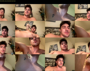 college_packing_8 — 7 minute Chaturbate male cam show recording, 720p, Apr 9, 2023