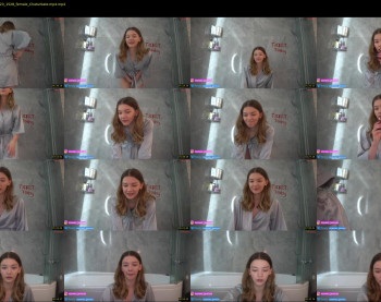 coyness_geneva — 11 minute Chaturbate female cam show recording, 720p, Apr 8, 2023