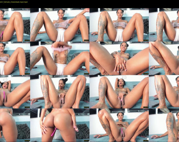 curly_sweett — 52 minute Chaturbate female cam show recording, 720p, Apr 9, 2023