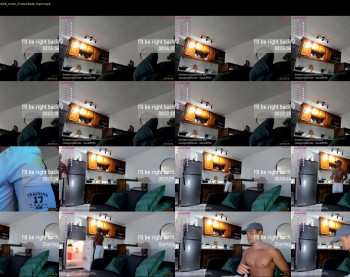 daniel0910s — 8 minute Chaturbate male cam show recording, 720p, Apr 8, 2023