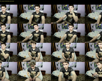 daniel_like — 15 minute Chaturbate male cam show recording, 720p, Apr 8, 2023