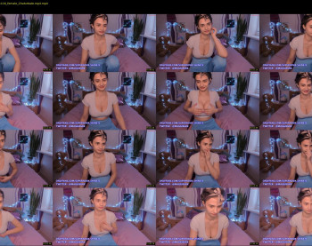 danikanappi — 15 minute Chaturbate female cam show recording, 720p, Apr 8, 2023