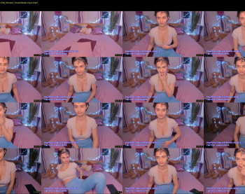 danikanappi — 28 minute Chaturbate female cam show recording, 720p, Apr 8, 2023