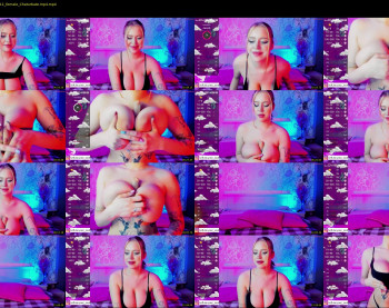 dark_milla — 16 minute Chaturbate female cam show recording, 720p, Apr 8, 2023