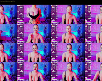 dark_milla — 35 minute Chaturbate female cam show recording, 720p, Apr 8, 2023