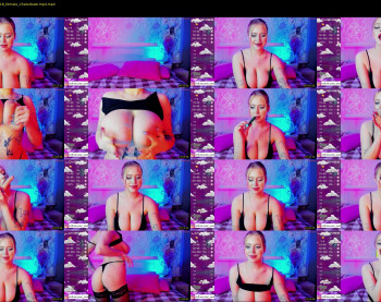 dark_milla — 38 minute Chaturbate female cam show recording, 720p, Apr 8, 2023