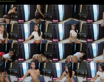 deedeedoll — 111 minute Chaturbate female cam show recording, 720p, Apr 9, 2023