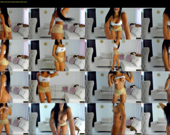 deisy_madrid — 62 minute Chaturbate female cam show recording, 720p, Apr 9, 2023