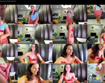 demurelixir — 120 minute Chaturbate female cam show recording, 720p, Apr 9, 2023