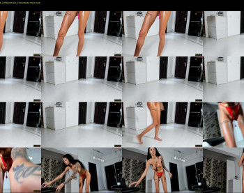 desert2blosom — 3 minute Chaturbate female cam show recording, 720p, Apr 8, 2023