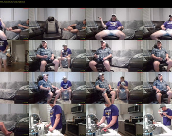 discgolf4life — 121 minute Chaturbate male cam show recording, 480p, Apr 8, 2023