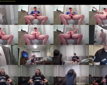 discgolf4life — 78 minute Chaturbate male cam show recording, 480p, Apr 8, 2023