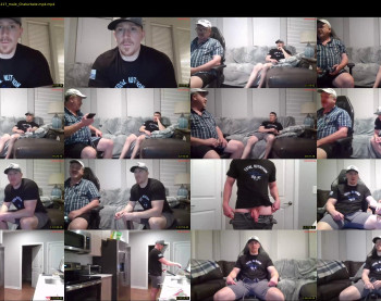 discgolf4life — 121 minute Chaturbate male cam show recording, 480p, Apr 8, 2023