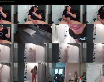discgolf4life — 27 minute Chaturbate male cam show recording, 480p, Apr 8, 2023
