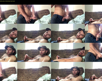 donniestone — 99 minute Chaturbate male cam show recording, 720p, Apr 8, 2023
