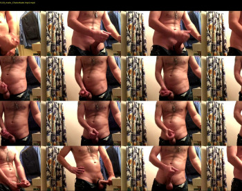 donniestone — 23 minute Chaturbate male cam show recording, 720p, Apr 8, 2023
