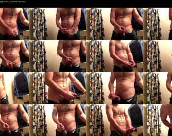 donniestone — 48 minute Chaturbate male cam show recording, 720p, Apr 8, 2023