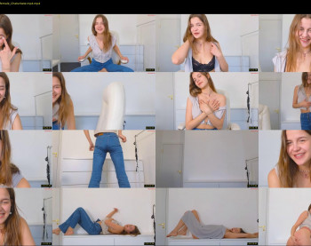 eli_sun — 120 minute Chaturbate female cam show recording, 720p, Apr 8, 2023