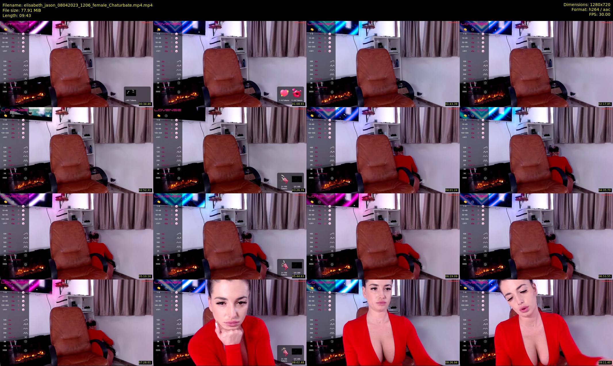 elisabeth_jason — 10 minute Chaturbate couple cam show recording, 720p, Apr 8, 2023
