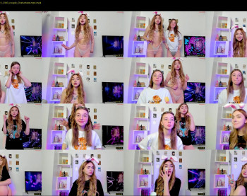 elizabeth__gray — 54 minute Chaturbate female cam show recording, 720p, Apr 8, 2023
