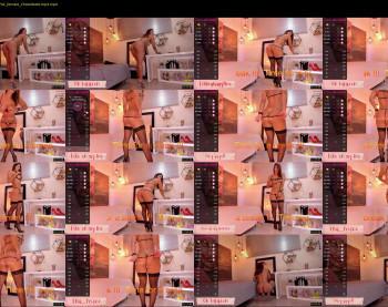 ella_pridee — 31 minute Chaturbate female cam show recording, 720p, Apr 8, 2023
