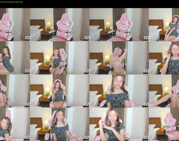 ellcrys — 111 minute Chaturbate couple cam show recording, 720p, Apr 8, 2023