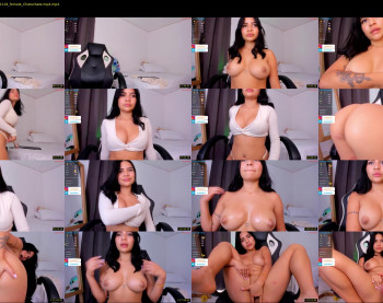 emely_dolce — 106 minute Chaturbate female cam show recording, 720p, Apr 8, 2023
