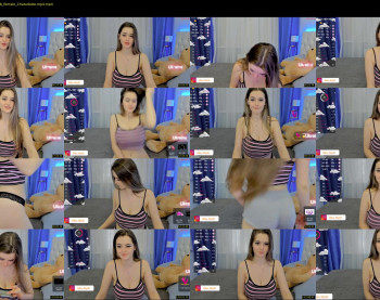 emmika_ — 93 minute Chaturbate female cam show recording, 720p, Apr 8, 2023