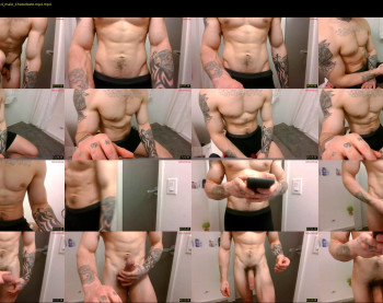 evancage — 49 minute Chaturbate male cam show recording, 480p, Apr 8, 2023
