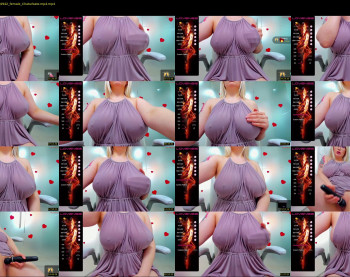 evelyne_rose — 25 minute Chaturbate female cam show recording, 720p, Apr 8, 2023