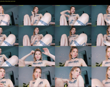 feliciaxtc — 47 minute Chaturbate female cam show recording, 720p, Apr 8, 2023
