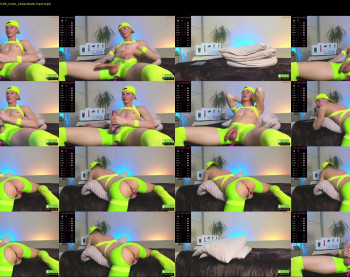 fetishboyfun — 78 minute Chaturbate male cam show recording, 720p, Apr 8, 2023