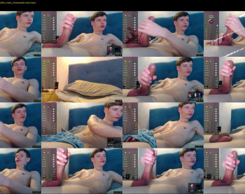 franky_twink — 120 minute Chaturbate male cam show recording, 720p, Apr 8, 2023